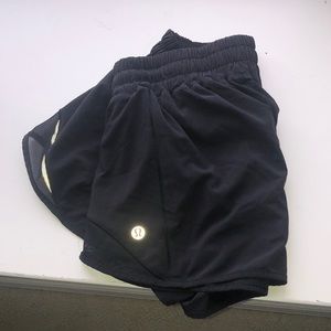 Lululemon athletic shorts